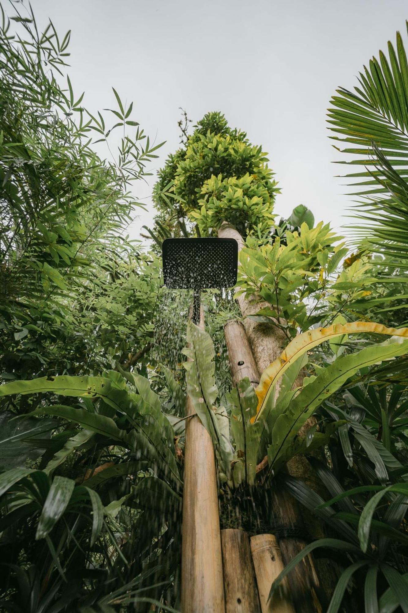 Arcada Bali Bamboo House Villa Sidemen  Dış mekan fotoğraf