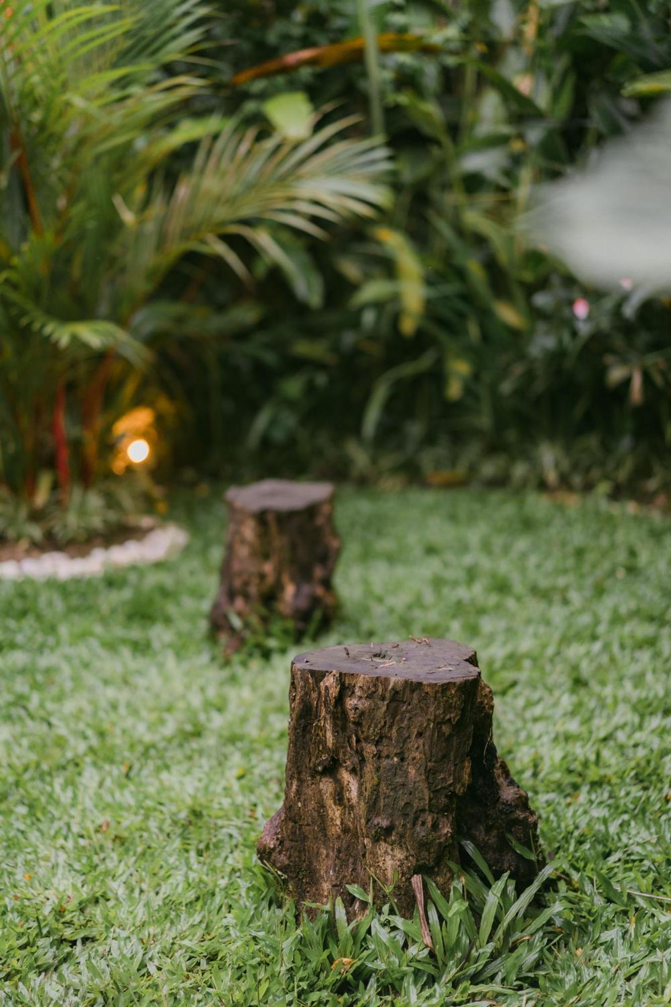 Arcada Bali Bamboo House Villa Sidemen  Dış mekan fotoğraf